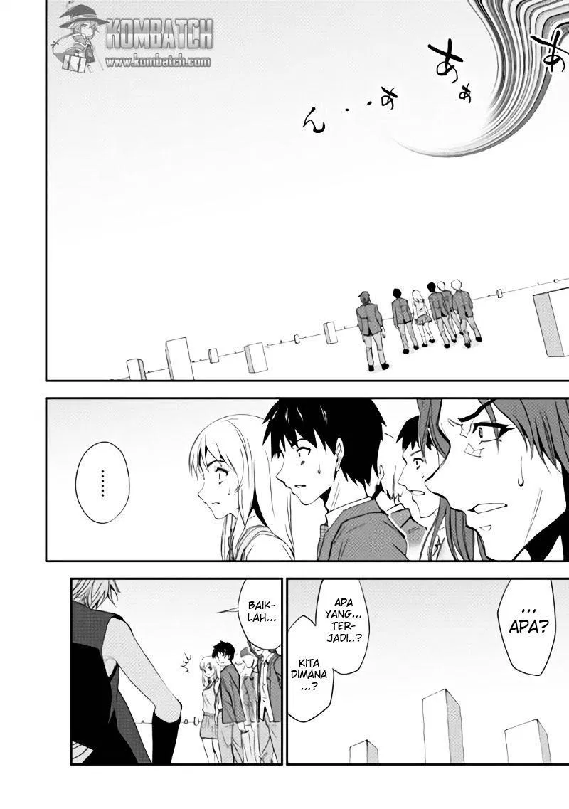 Dungeon Seeker Chapter 1 Gambar 14