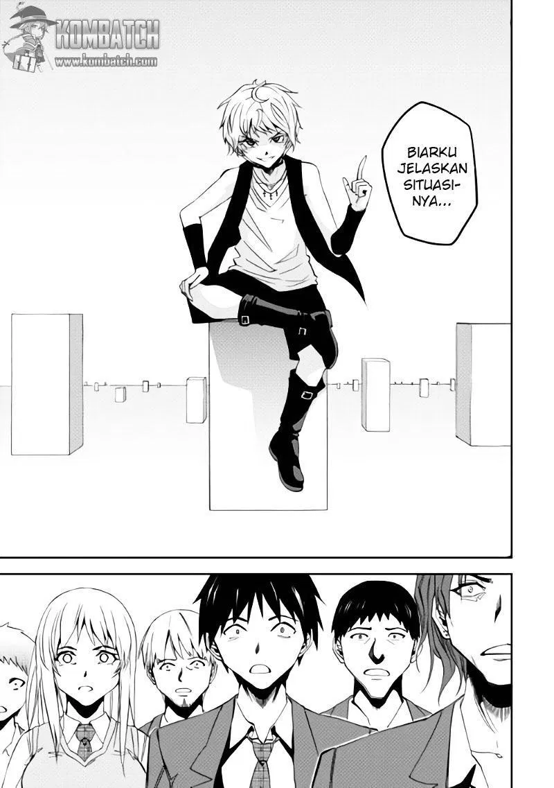 Dungeon Seeker Chapter 1 Gambar 15