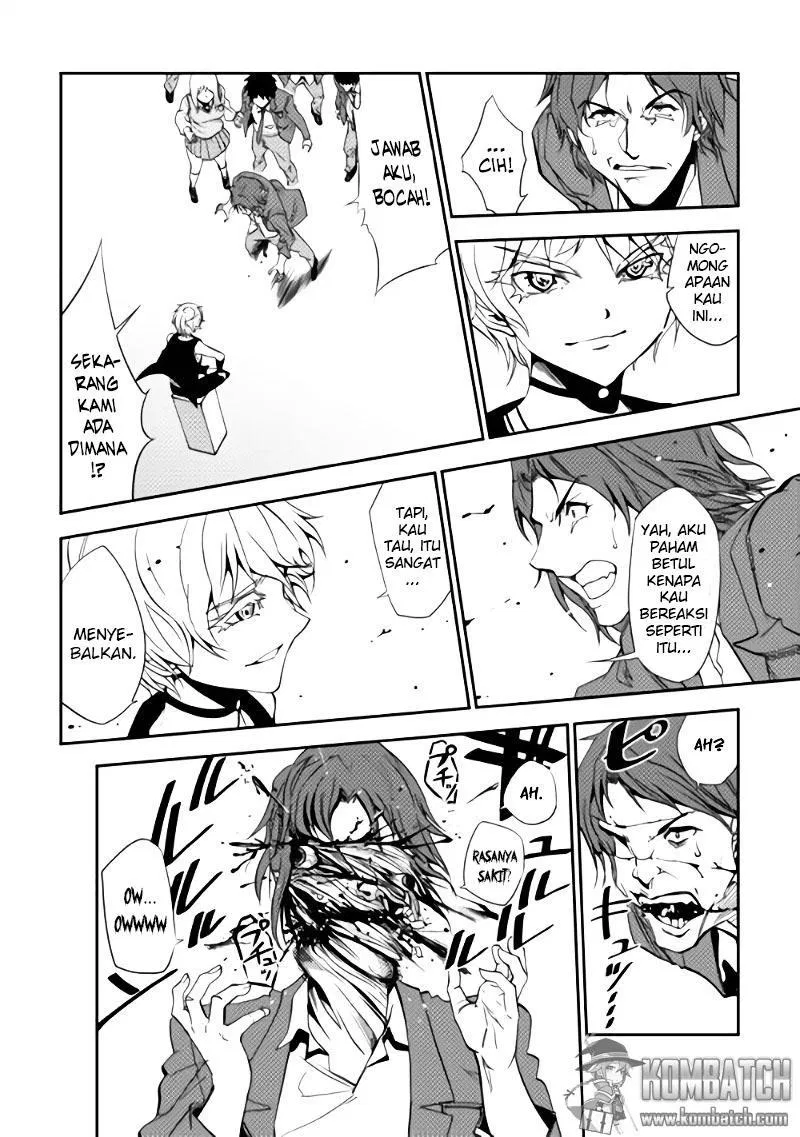 Dungeon Seeker Chapter 1 Gambar 16