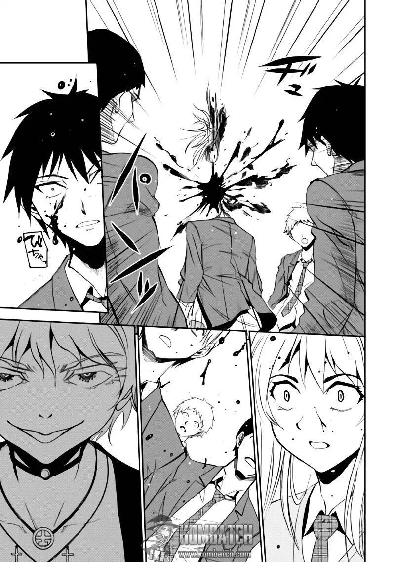 Dungeon Seeker Chapter 1 Gambar 17