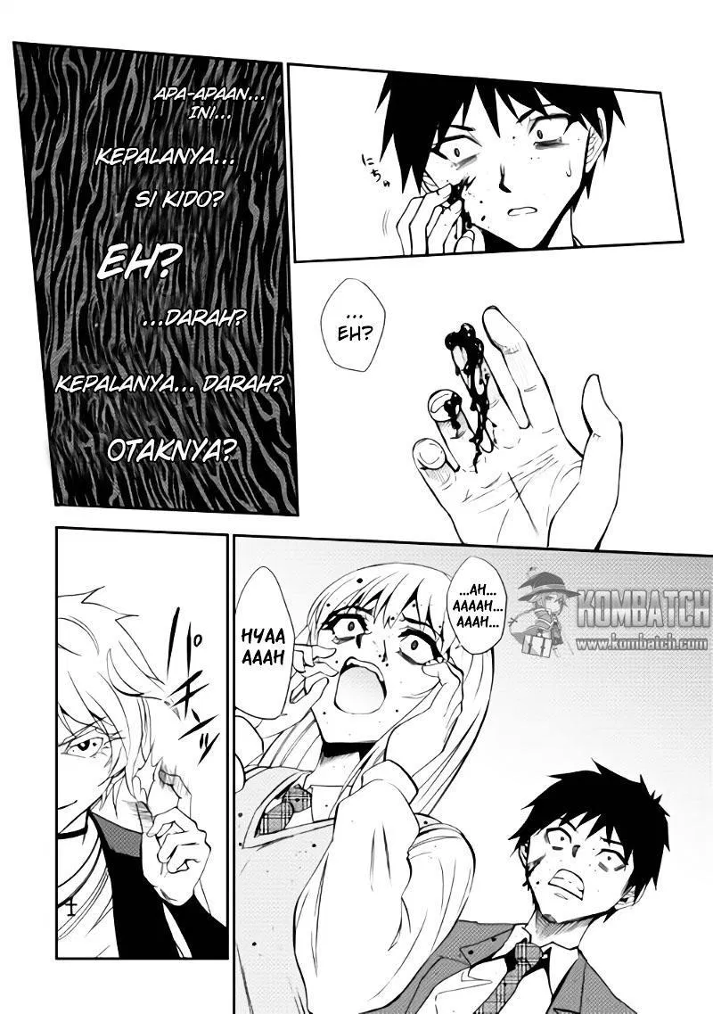 Dungeon Seeker Chapter 1 Gambar 18