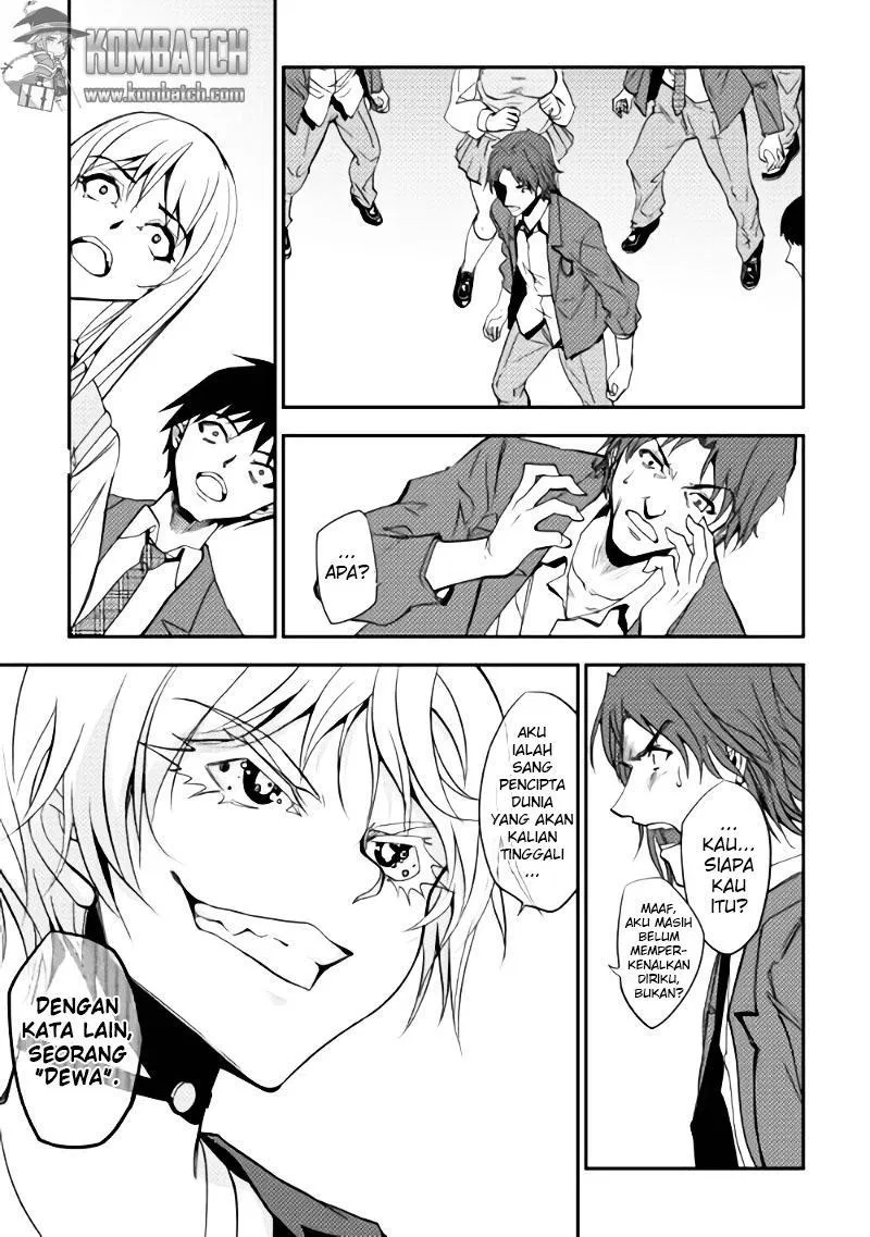 Dungeon Seeker Chapter 1 Gambar 19