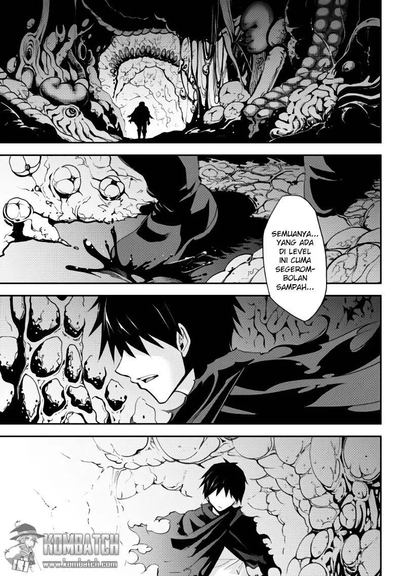 Baca Manga Dungeon Seeker Chapter 1 Gambar 2