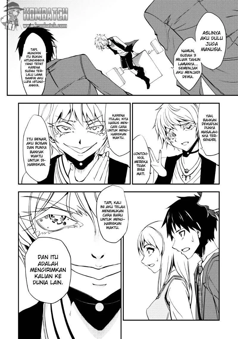 Dungeon Seeker Chapter 1 Gambar 20