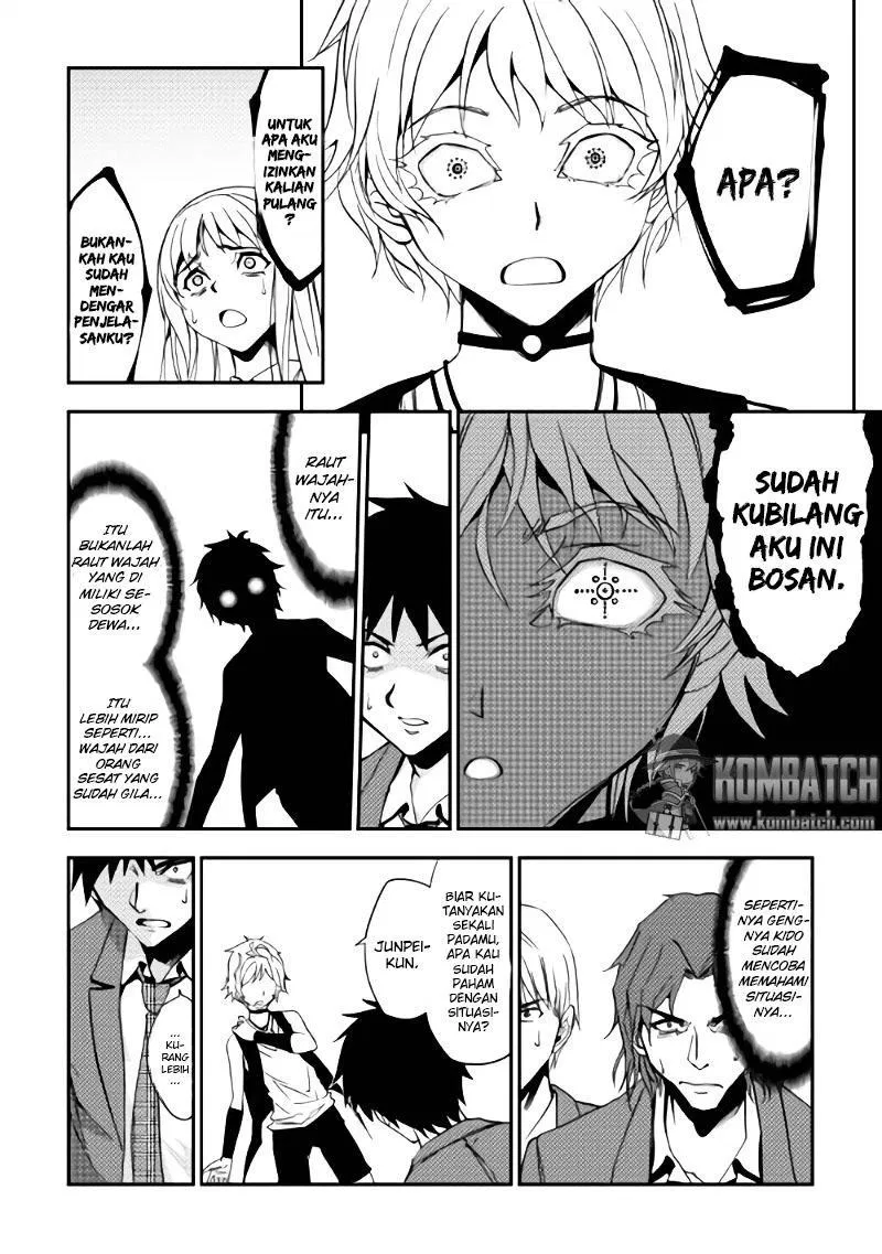 Dungeon Seeker Chapter 1 Gambar 22
