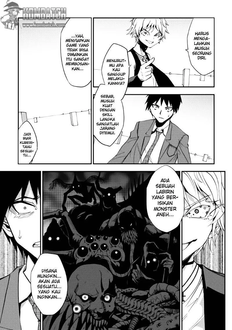 Dungeon Seeker Chapter 1 Gambar 27
