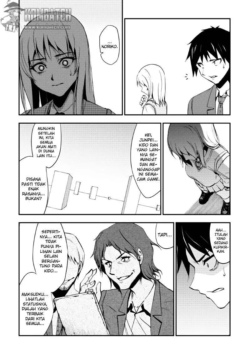 Dungeon Seeker Chapter 1 Gambar 28