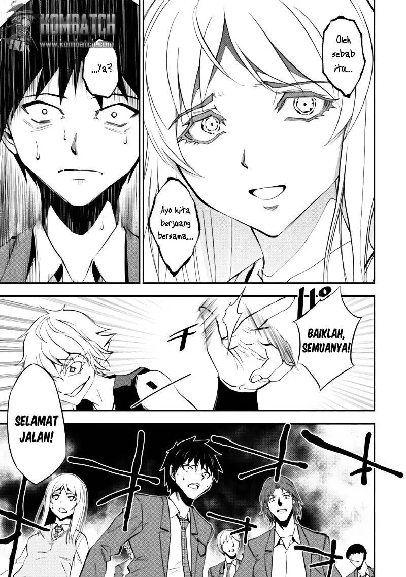 Dungeon Seeker Chapter 1 Gambar 29