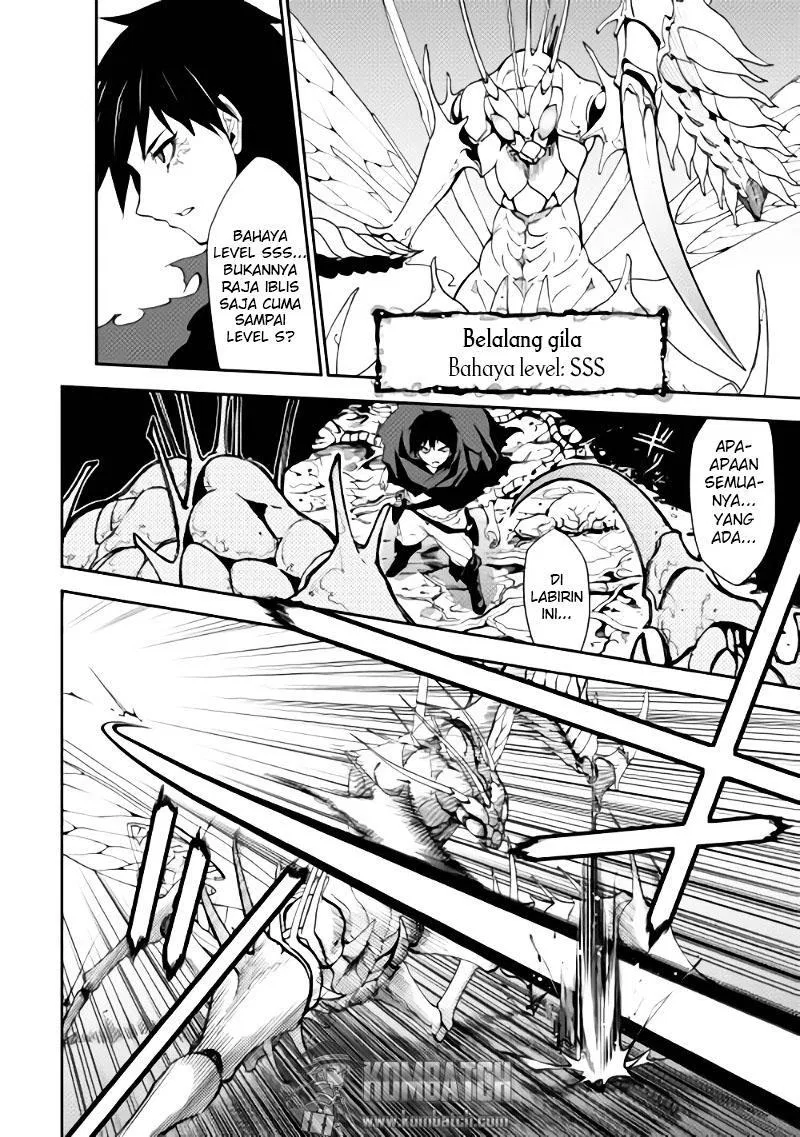 Dungeon Seeker Chapter 1 Gambar 4