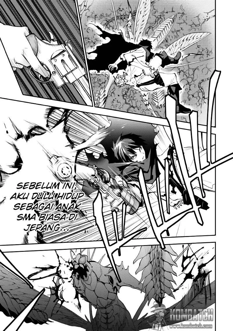 Dungeon Seeker Chapter 1 Gambar 5