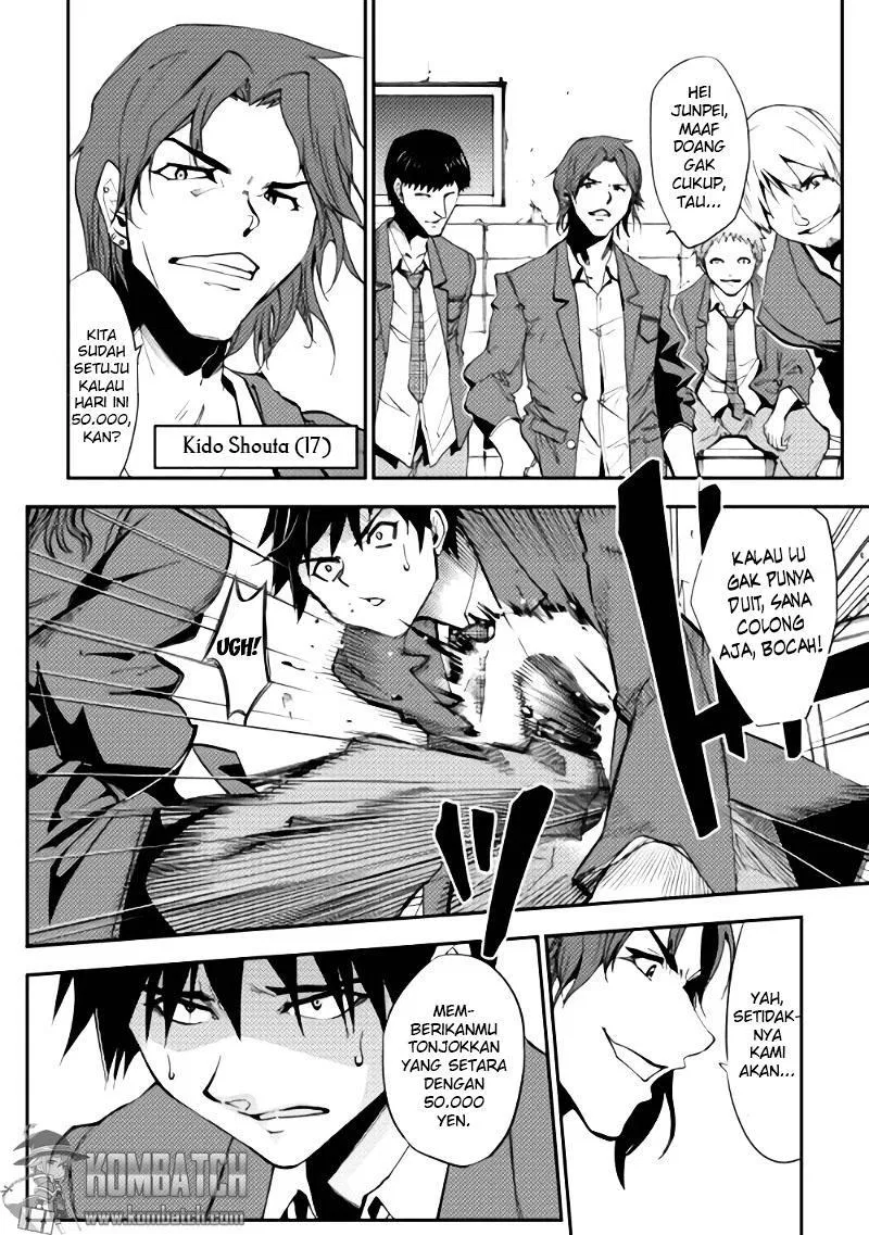 Dungeon Seeker Chapter 1 Gambar 8