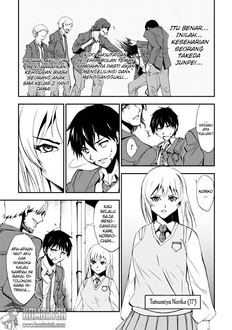 Dungeon Seeker Chapter 1 Gambar 9