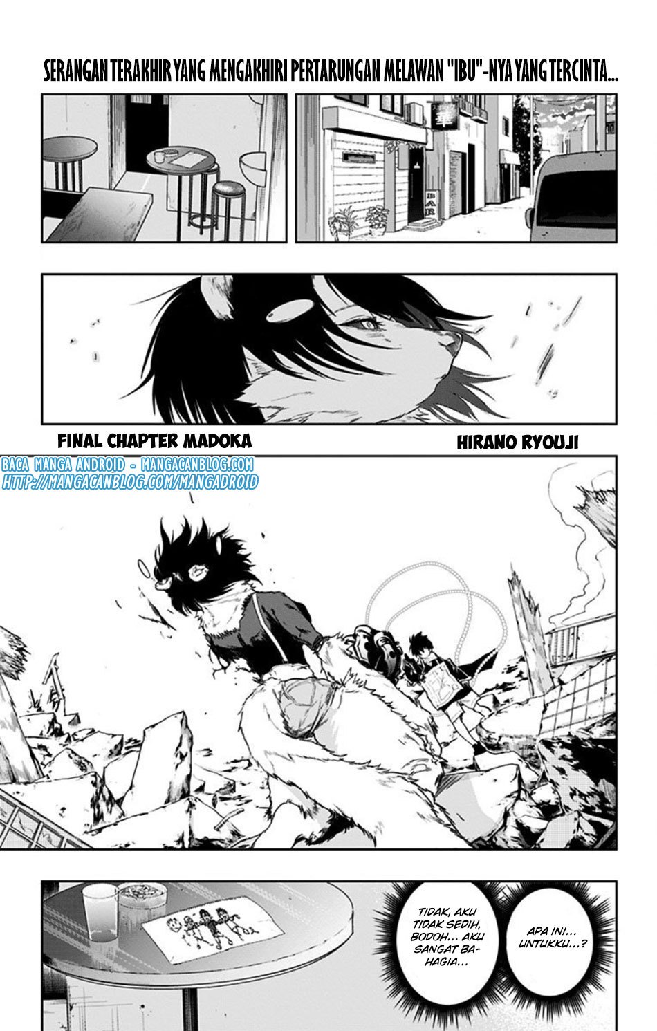 Baca Komik Bozebeats Chapter 14 Gambar 1