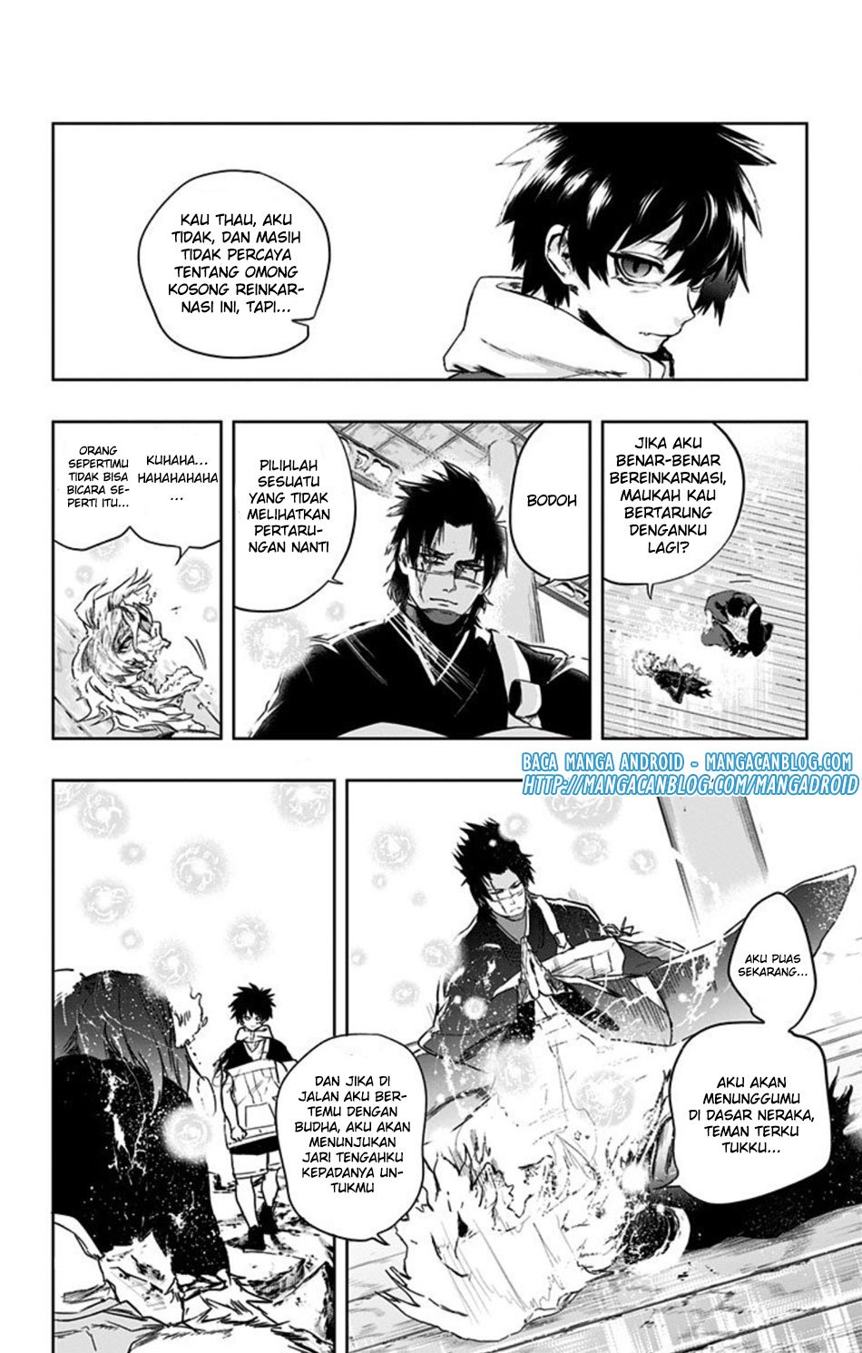Bozebeats Chapter 14 Gambar 10