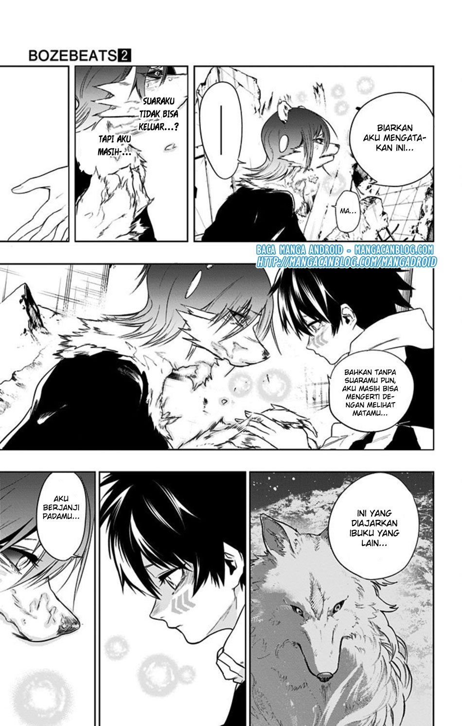 Bozebeats Chapter 14 Gambar 11