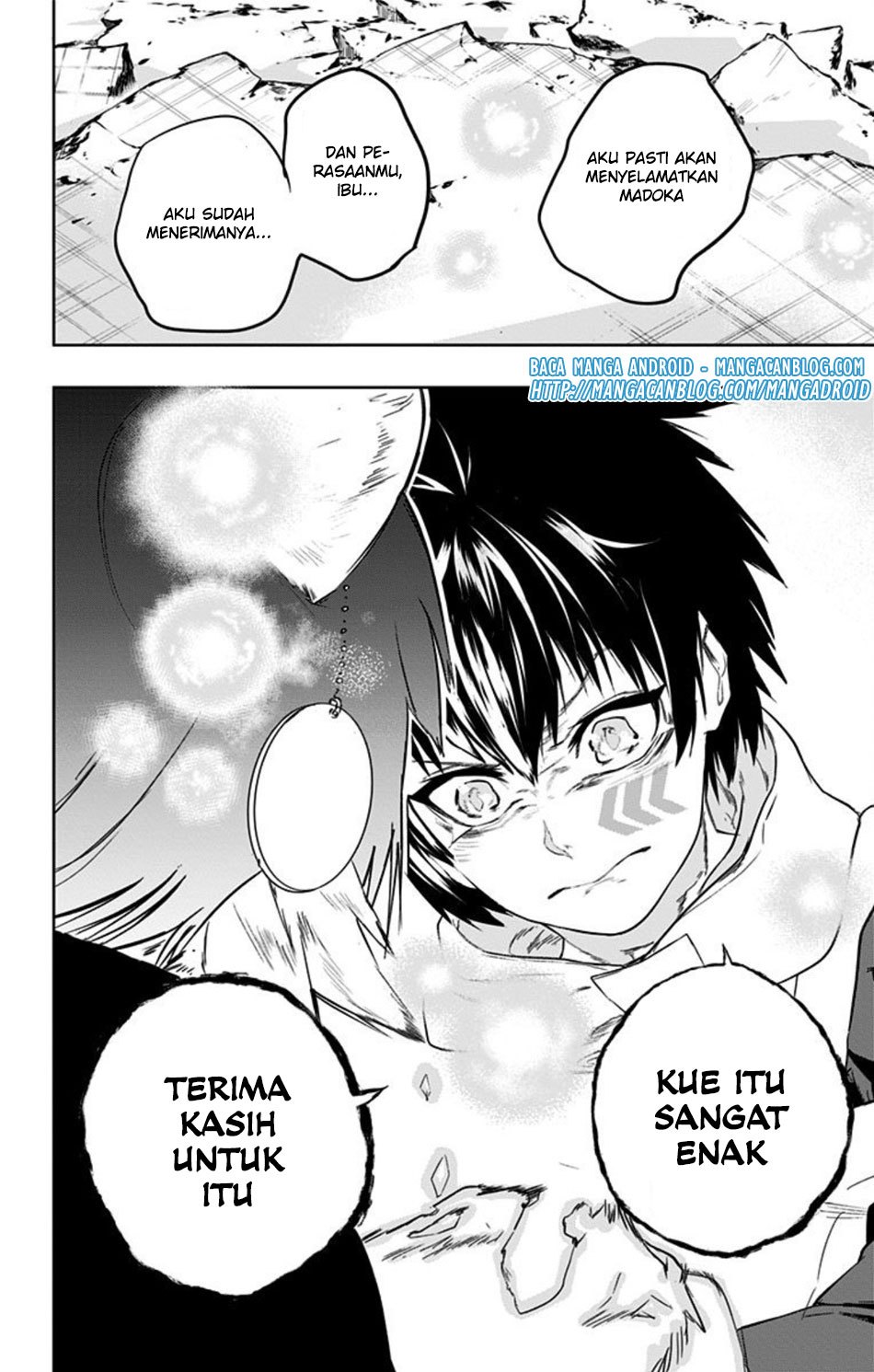 Bozebeats Chapter 14 Gambar 12