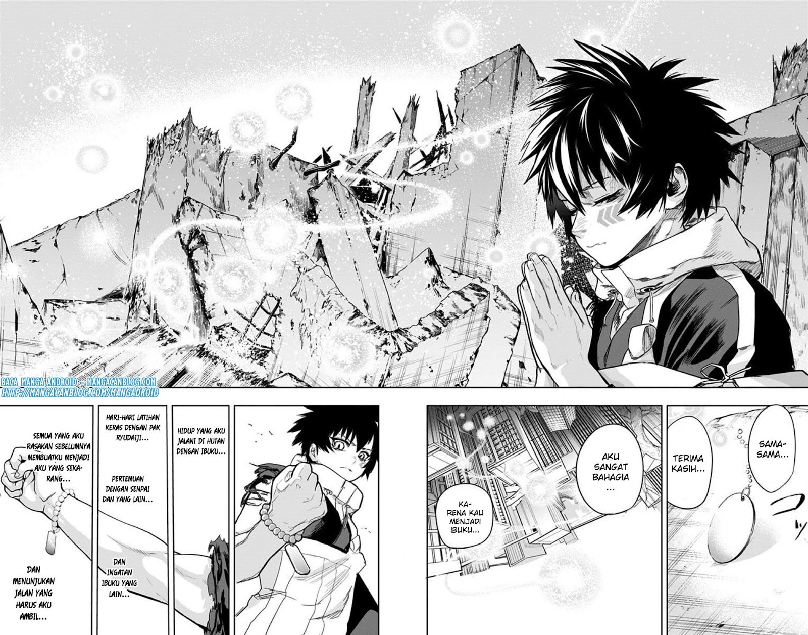 Bozebeats Chapter 14 Gambar 14