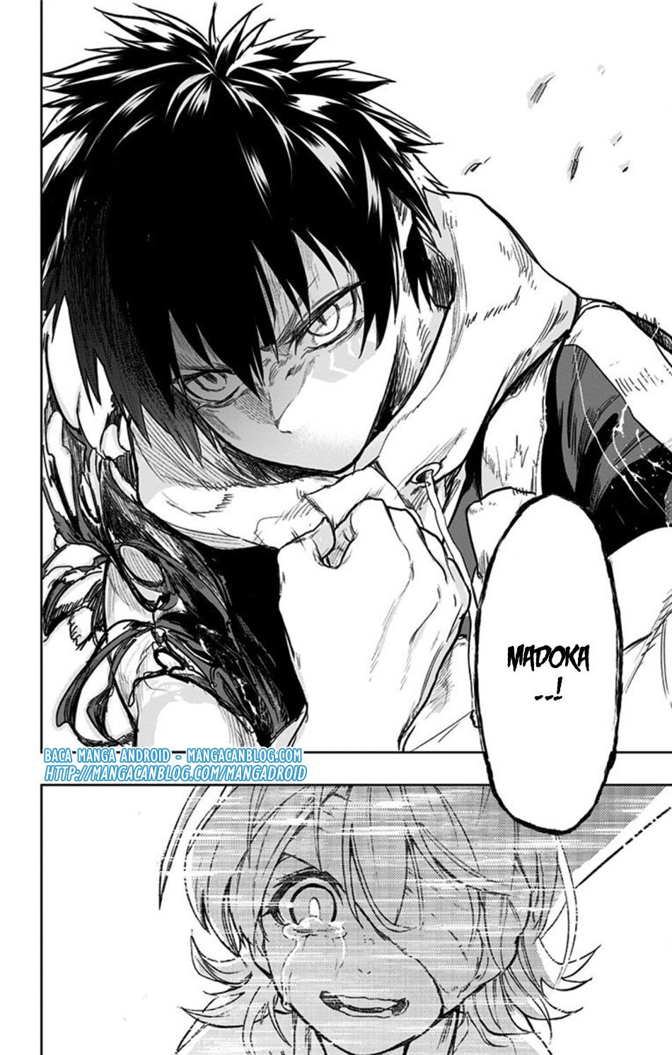 Bozebeats Chapter 14 Gambar 15