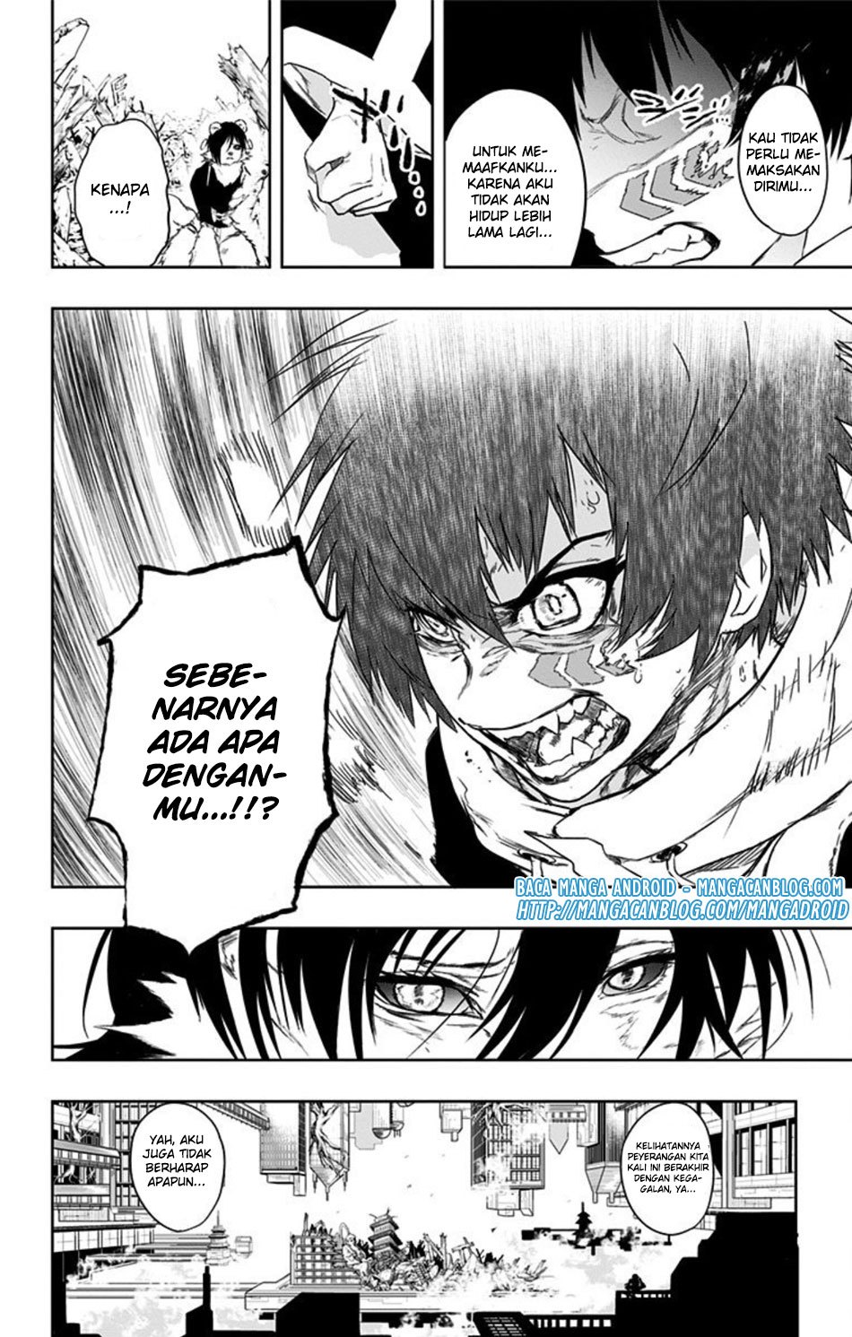 Bozebeats Chapter 14 Gambar 4