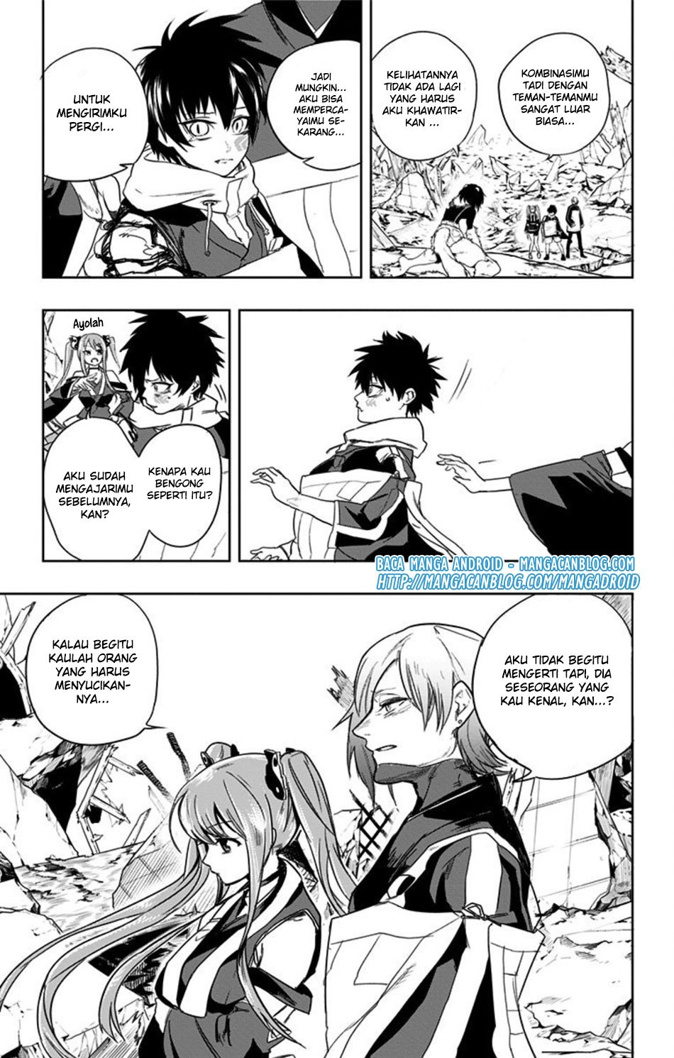 Bozebeats Chapter 14 Gambar 9