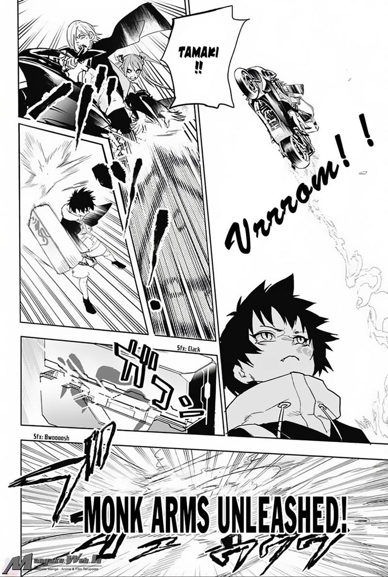 Bozebeats Chapter 11 Gambar 19