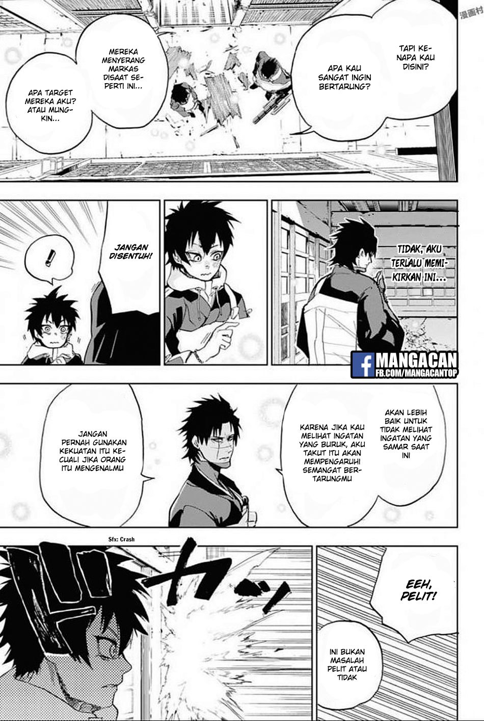 Bozebeats Chapter 10 Gambar 11
