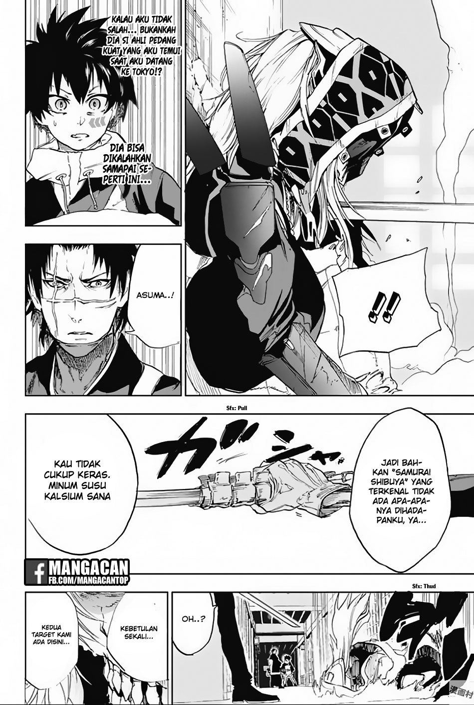 Bozebeats Chapter 10 Gambar 12