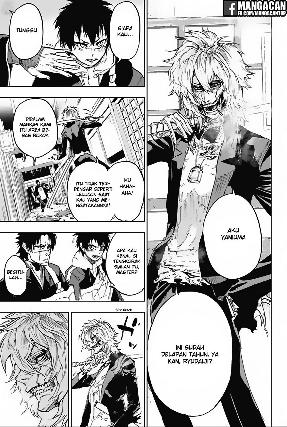 Bozebeats Chapter 10 Gambar 13