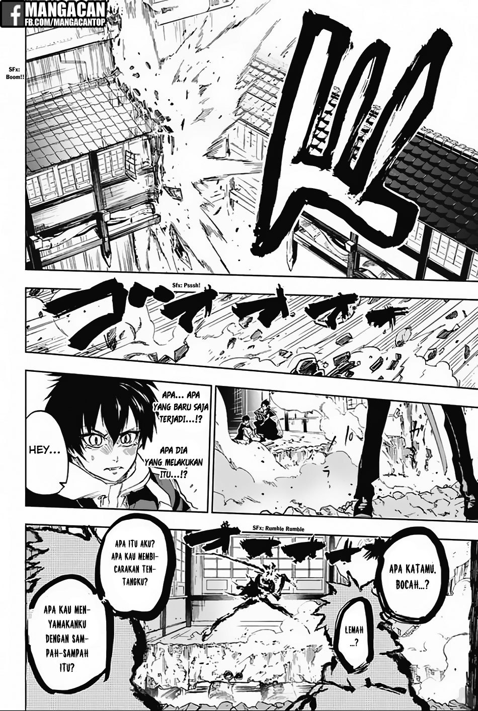 Bozebeats Chapter 10 Gambar 16