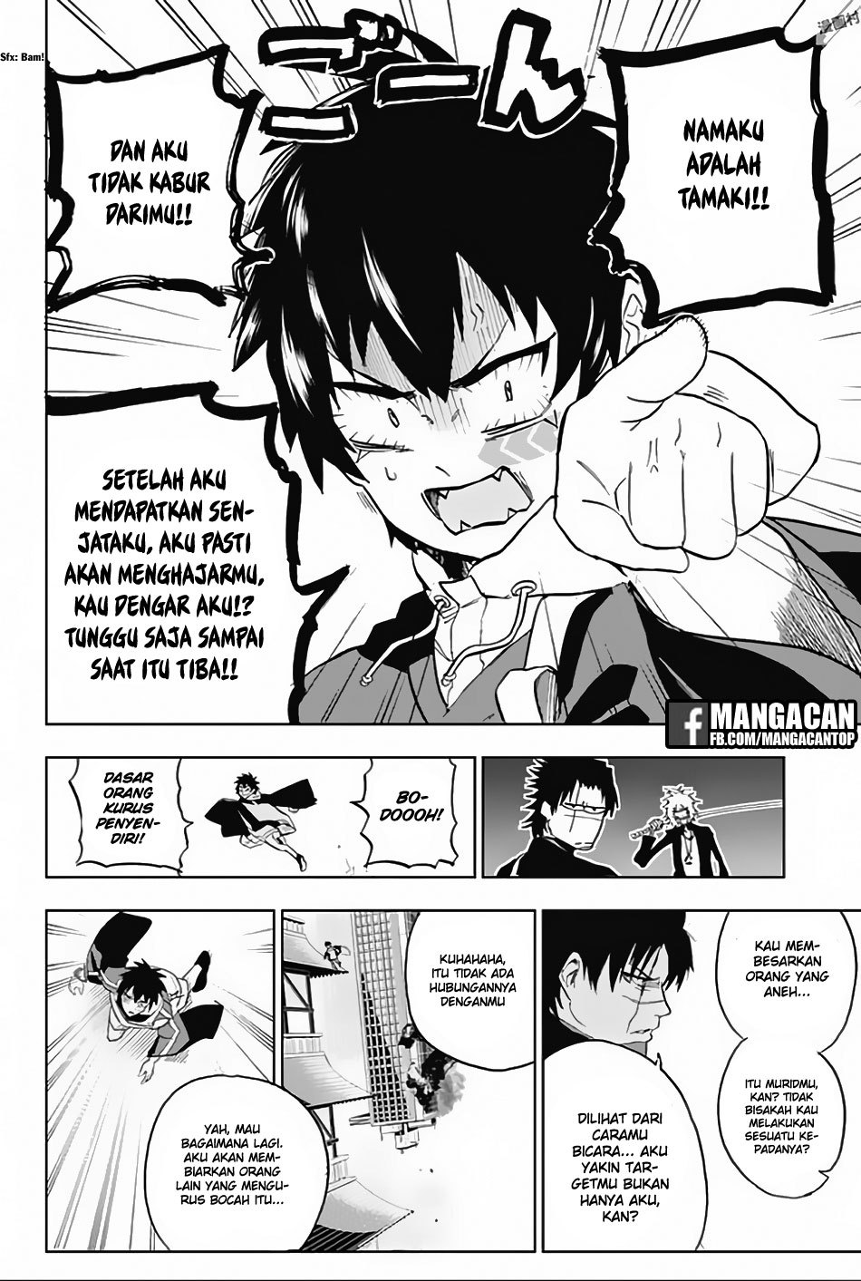 Bozebeats Chapter 10 Gambar 18