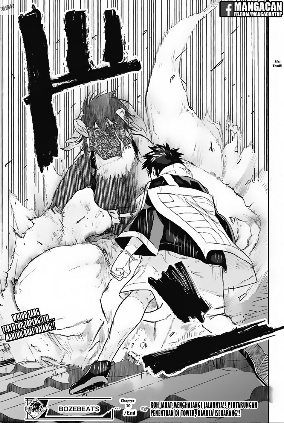Bozebeats Chapter 10 Gambar 19