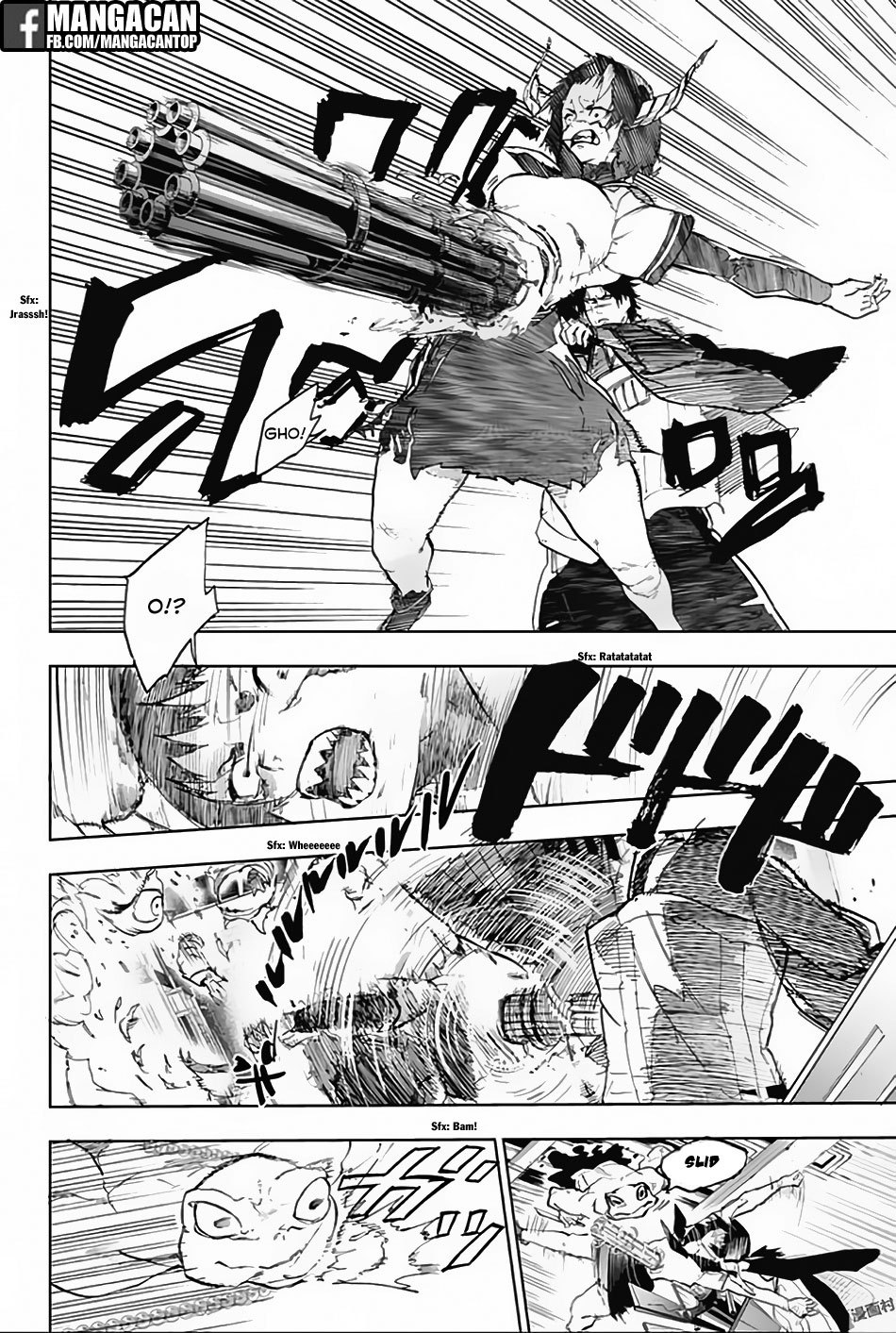 Bozebeats Chapter 10 Gambar 8