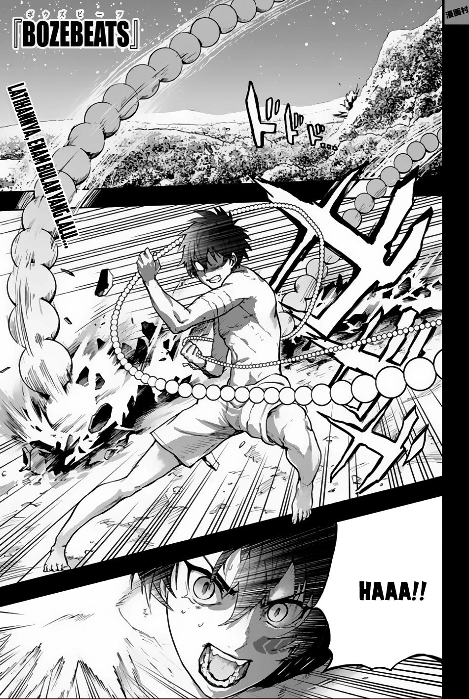 Baca Komik Bozebeats Chapter 05 Gambar 1