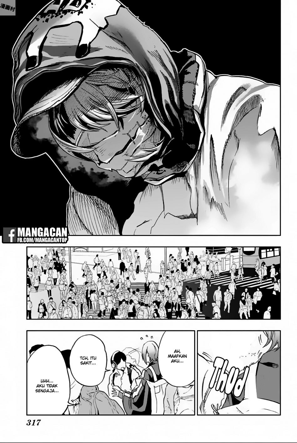 Bozebeats Chapter 05 Gambar 11