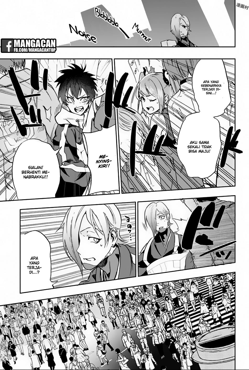 Bozebeats Chapter 05 Gambar 13