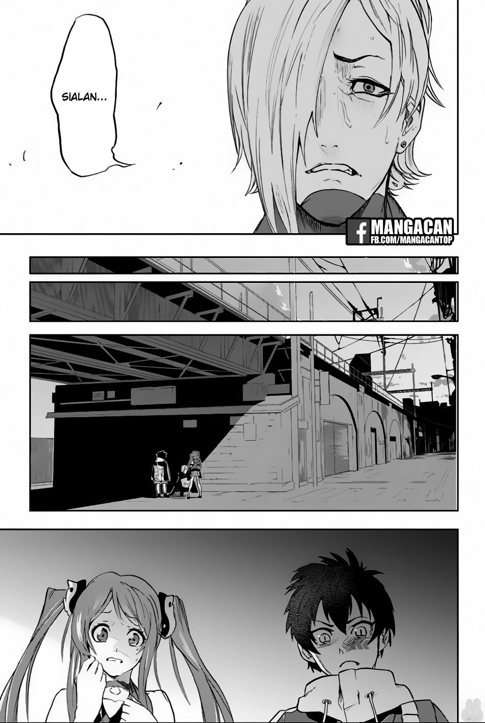 Bozebeats Chapter 05 Gambar 17