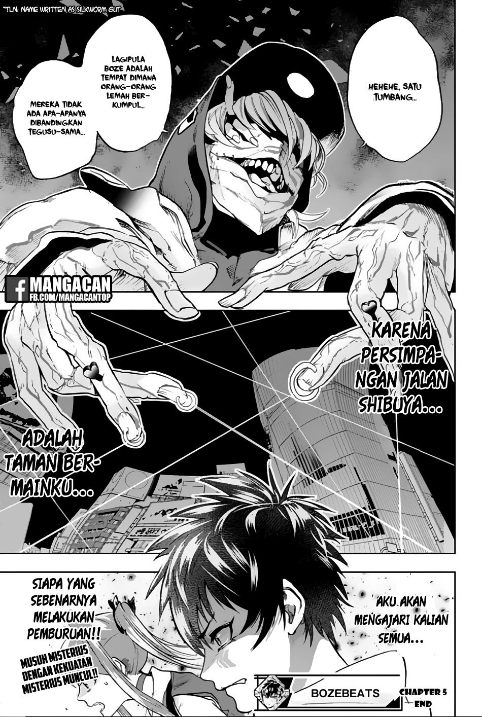 Bozebeats Chapter 05 Gambar 19