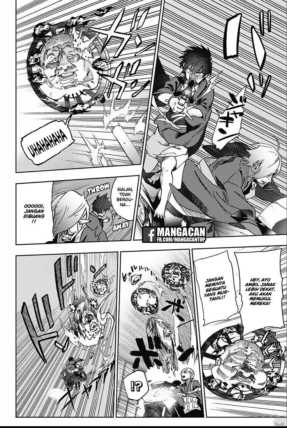 Bozebeats Chapter 03 Gambar 13