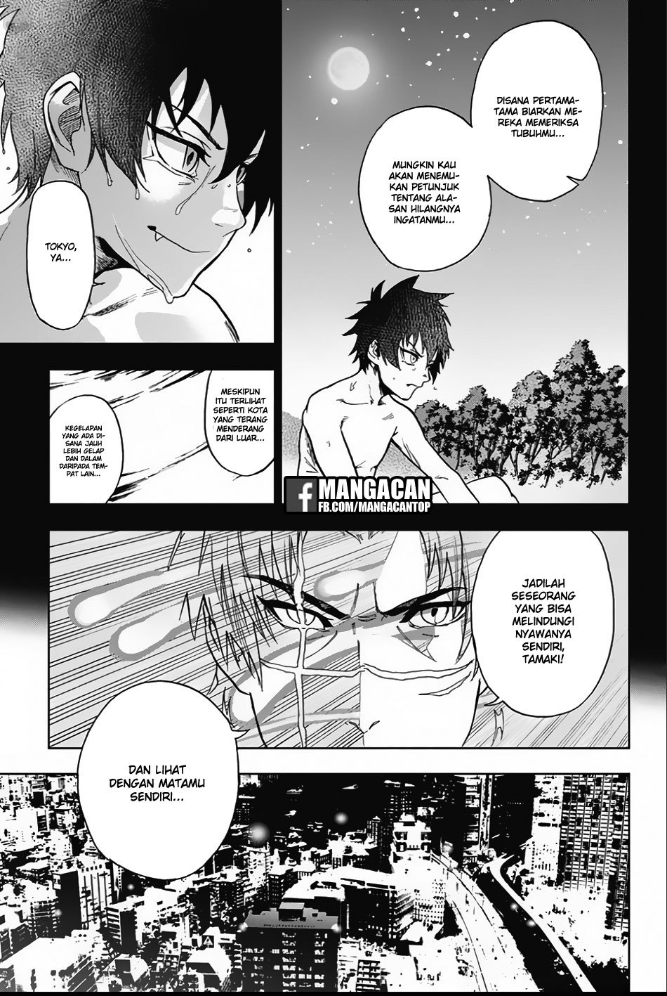Bozebeats Chapter 03 Gambar 3