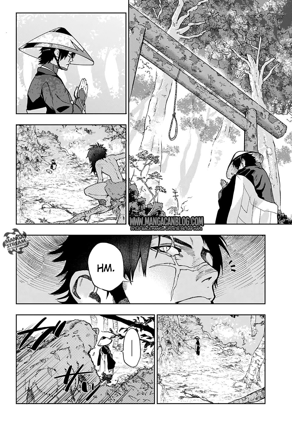 Bozebeats Chapter 01 Gambar 10