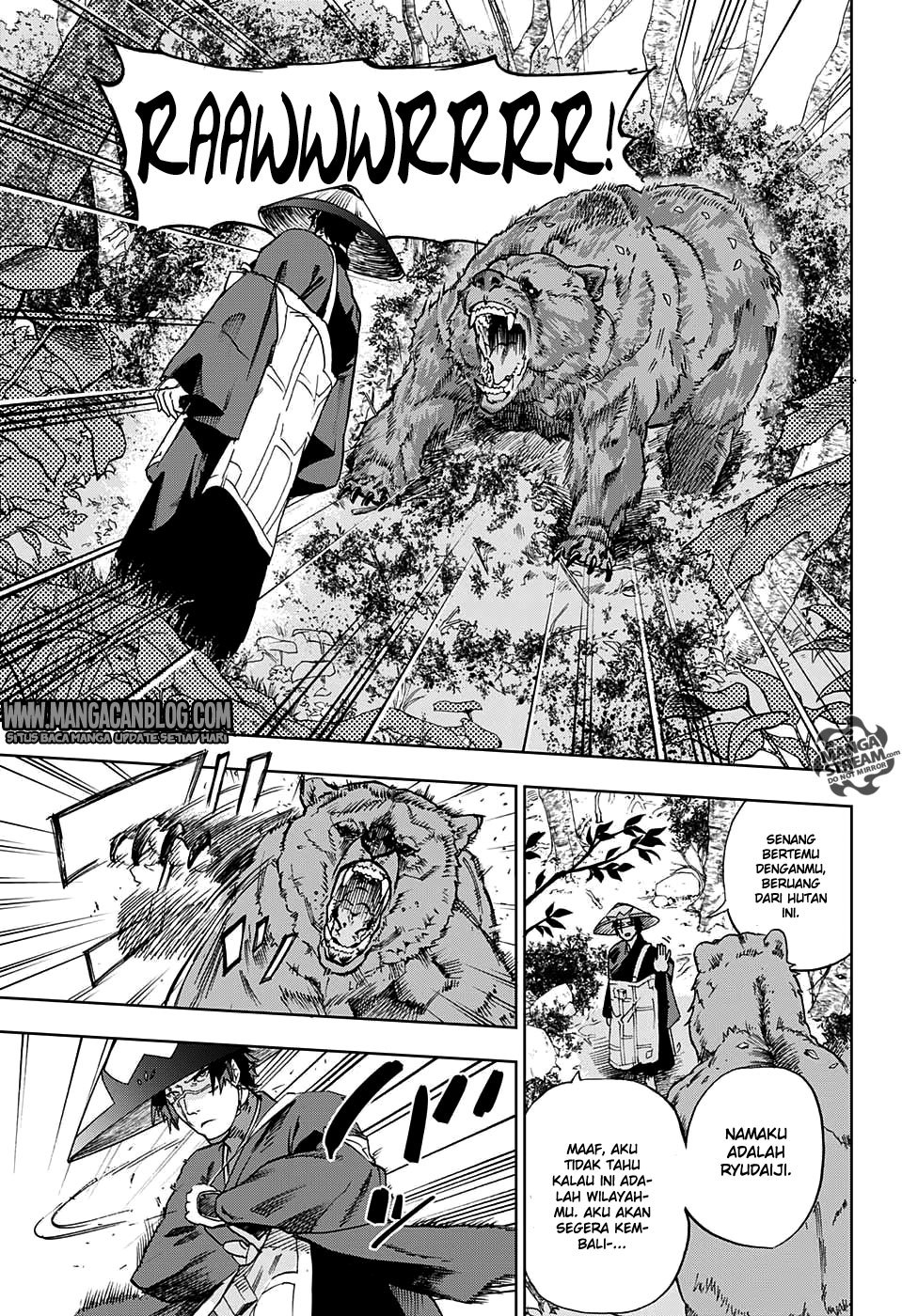 Bozebeats Chapter 01 Gambar 11