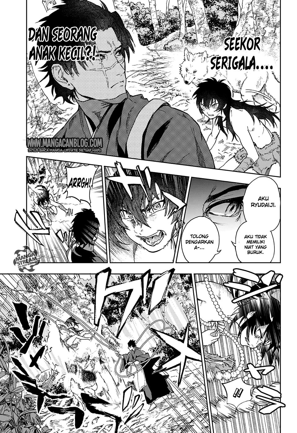 Bozebeats Chapter 01 Gambar 13