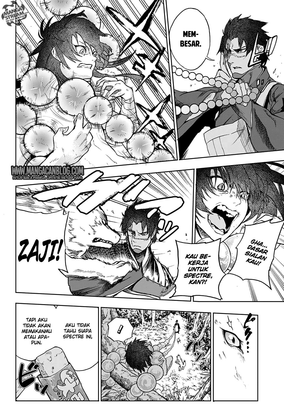 Bozebeats Chapter 01 Gambar 14