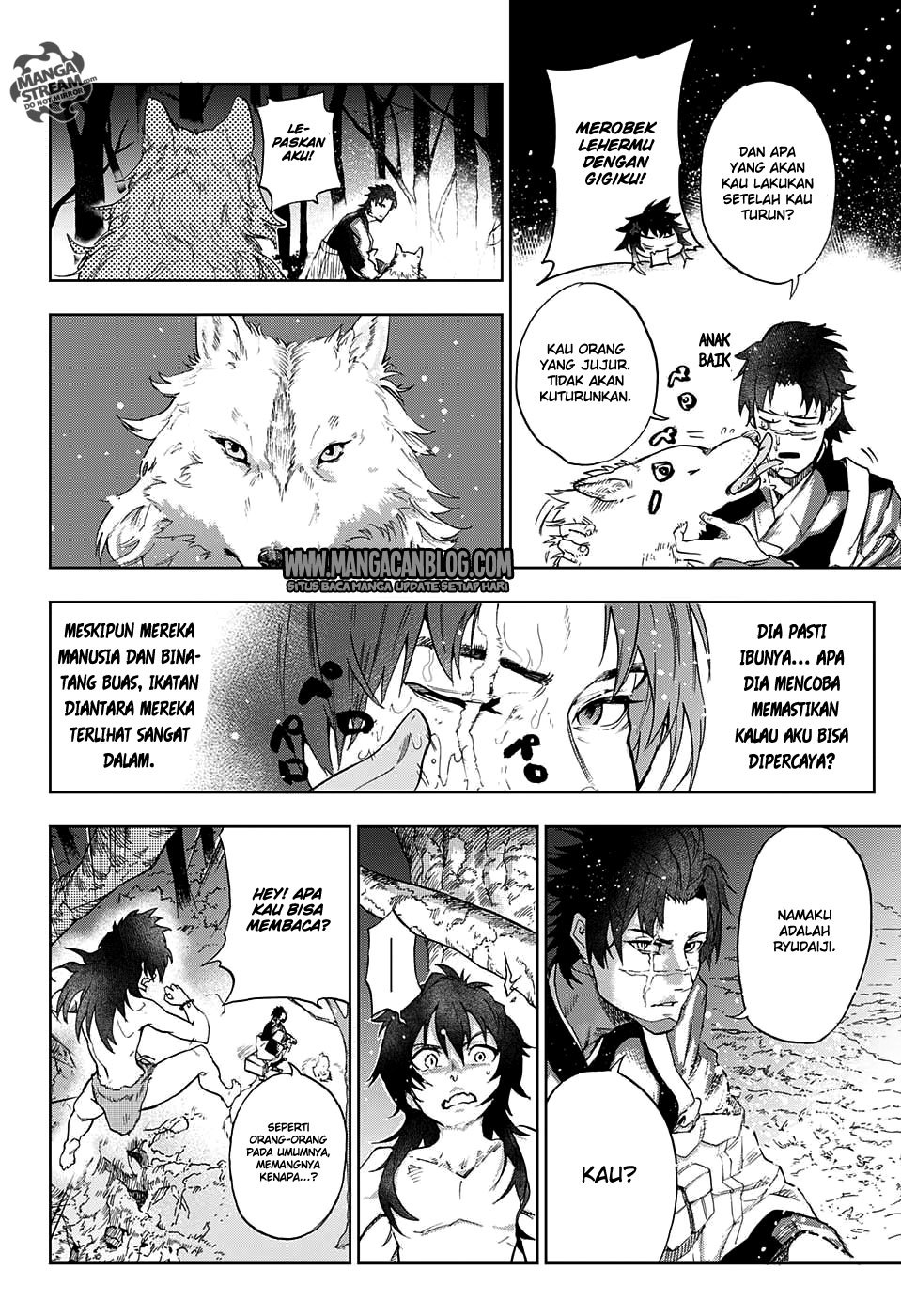 Bozebeats Chapter 01 Gambar 16