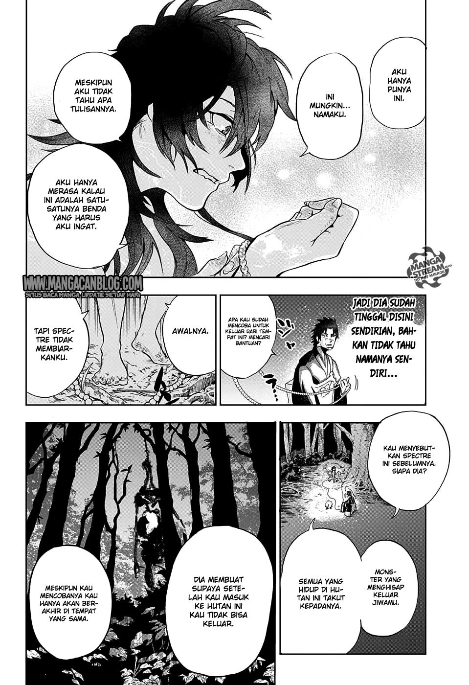 Bozebeats Chapter 01 Gambar 18