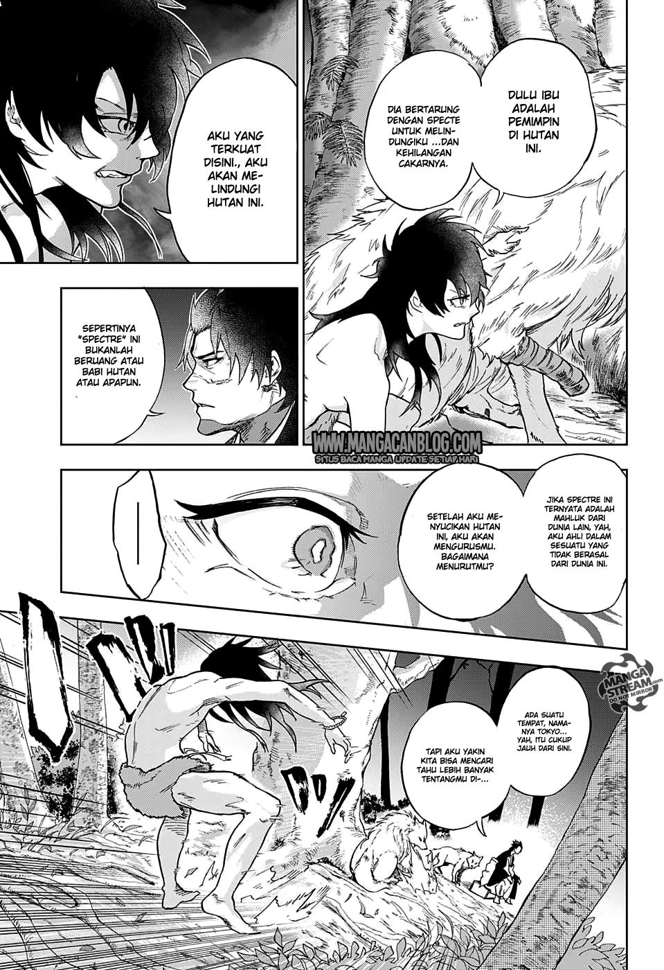 Bozebeats Chapter 01 Gambar 19