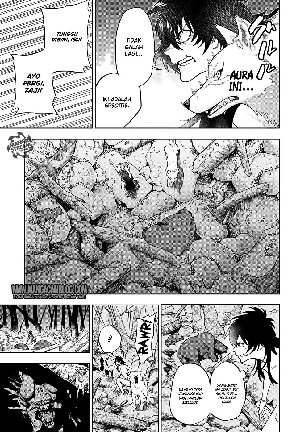 Bozebeats Chapter 01 Gambar 24