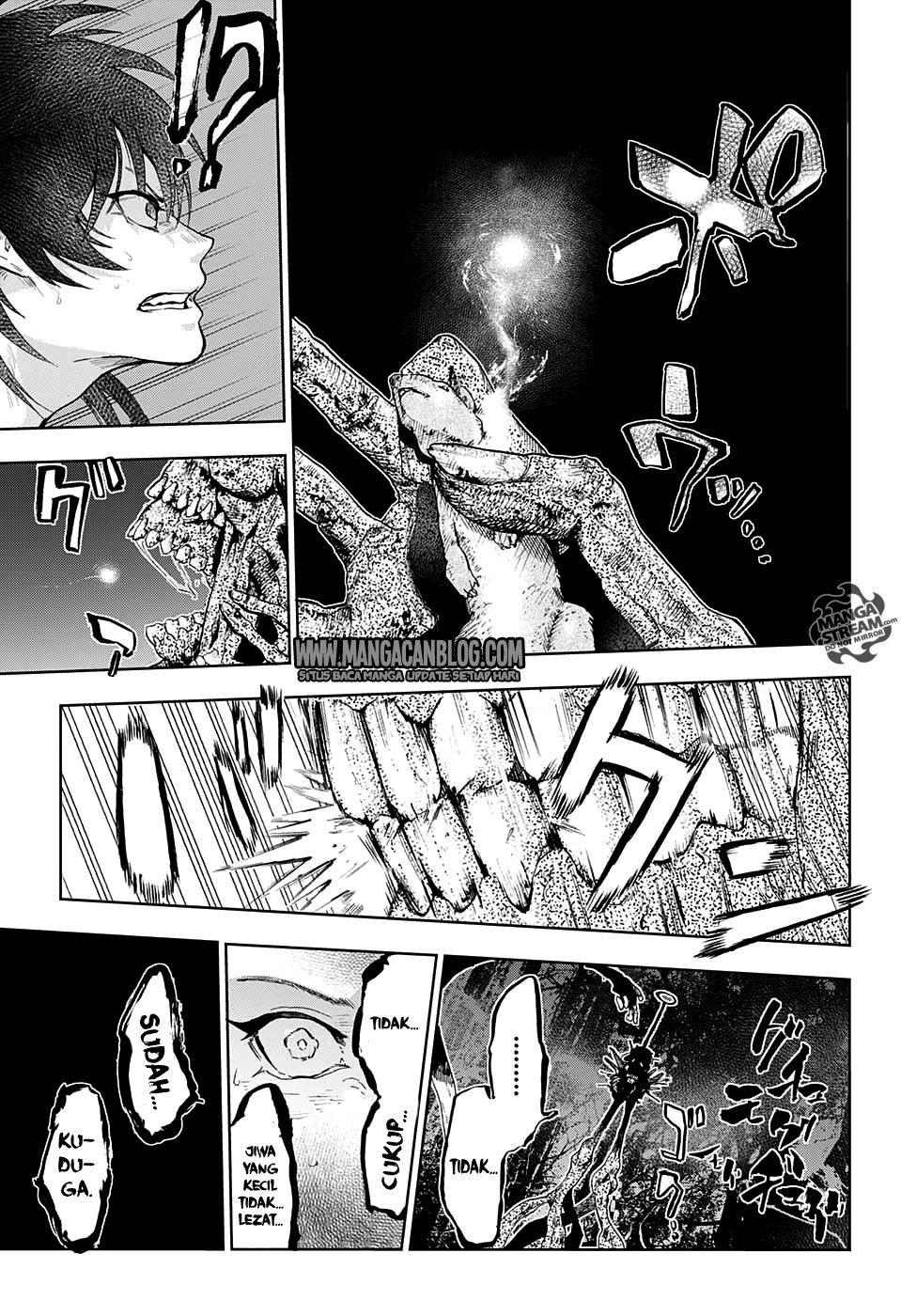 Bozebeats Chapter 01 Gambar 26