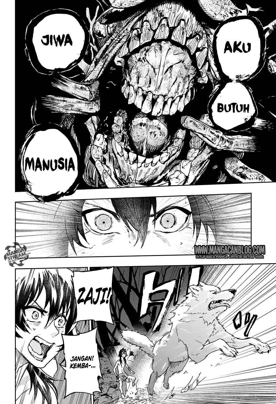 Bozebeats Chapter 01 Gambar 27