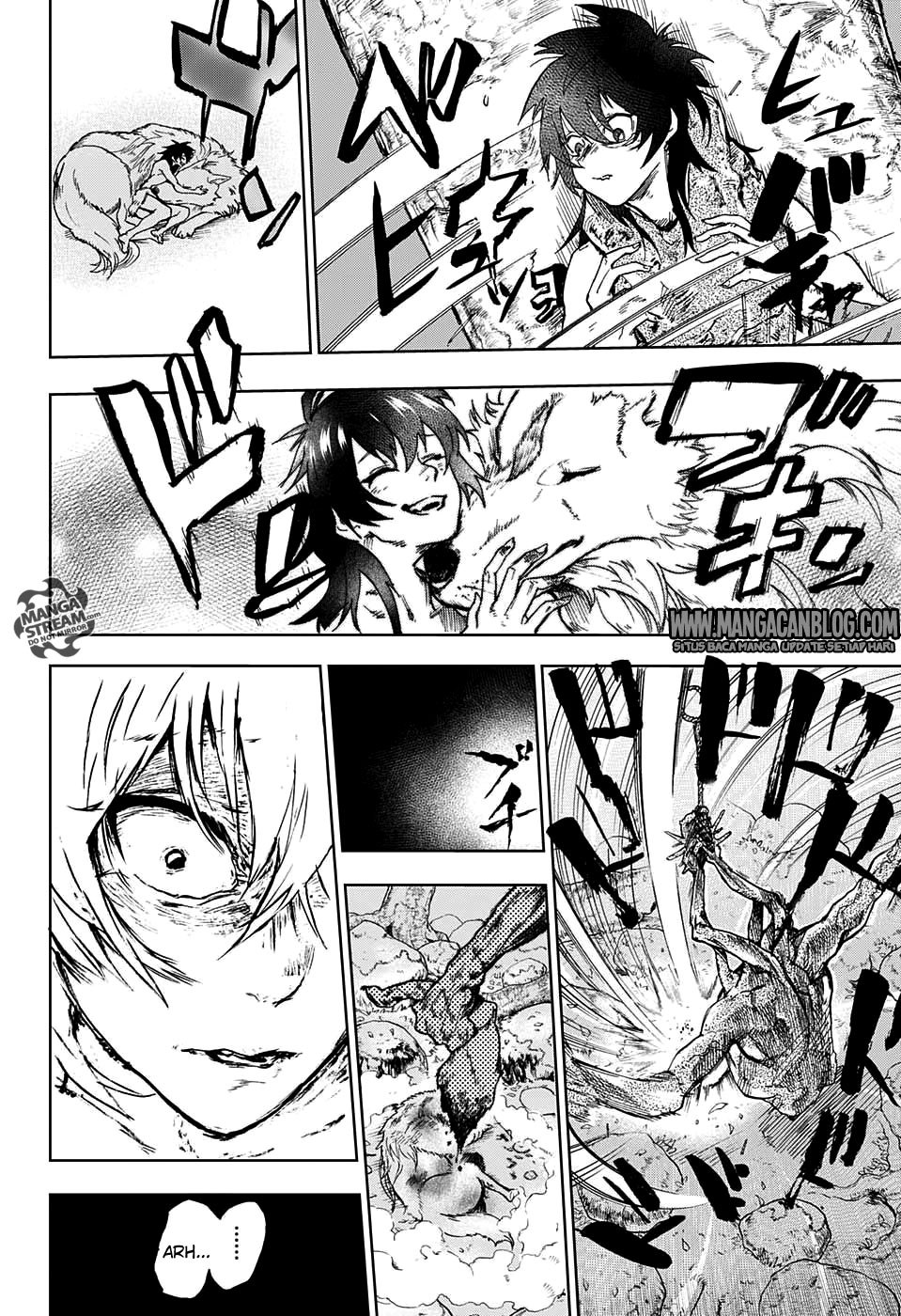 Bozebeats Chapter 01 Gambar 31